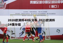 2026欧洲杯48队分布,2021欧洲杯24强分组