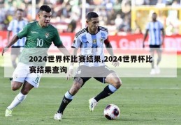 2024世界杯比赛结果,2024世界杯比赛结果查询