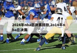 2024年nba总决赛回放,2o14年nba总决赛