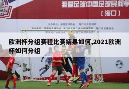 欧洲杯分组赛程比赛结果如何,2021欧洲杯如何分组