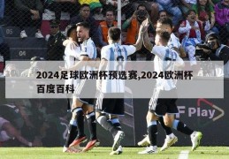 2024足球欧洲杯预选赛,2024欧洲杯百度百科