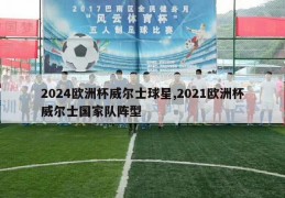 2024欧洲杯威尔士球星,2021欧洲杯威尔士国家队阵型