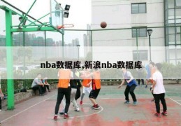 nba数据库,新浪nba数据库