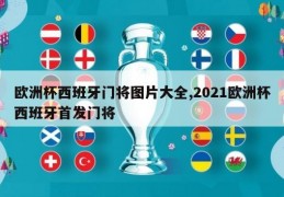 欧洲杯西班牙门将图片大全,2021欧洲杯西班牙首发门将