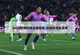 2024欧洲杯预选赛臂章,欧洲杯球衣臂章