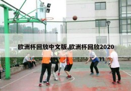 欧洲杯回放中文版,欧洲杯回放2020