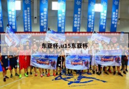 东亚杯,u15东亚杯